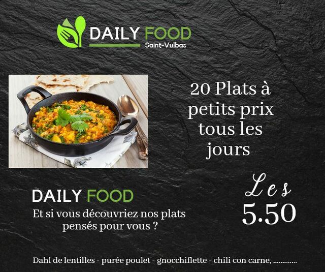 image du post Arrivée des 5.50 dans votre restaurant ......pour les 20 premiers ! 