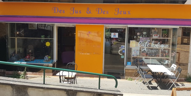 Image de l'événement LAB01 chez des Jus et des jeux