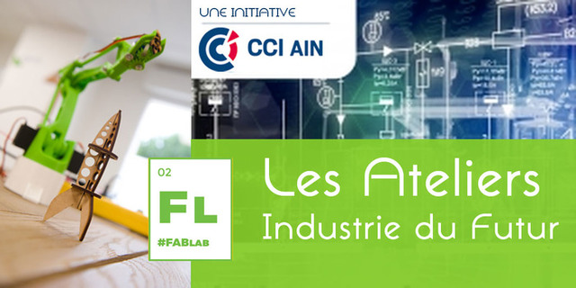 Image de l'événement Numérisation de l'entreprise : Réalité virtuelle, réalité augmentée