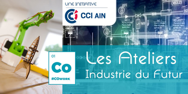 Image de l'événement NOUVEAUX MODÈLES DE REVENUS LIÉS À L'INDUSTRIE DU FUTUR