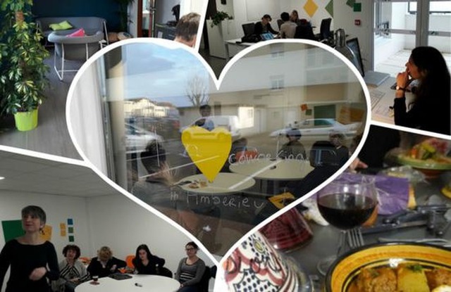 image du post Les portes ouvertes du coworking - Ateliers micro-crédit (ADIE) et emploi/formation (MIFE)