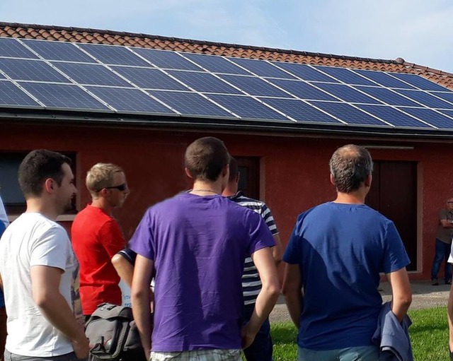Image de l'événement Réunion Publique sur l'Emergence d'un projet solaire citoyen
