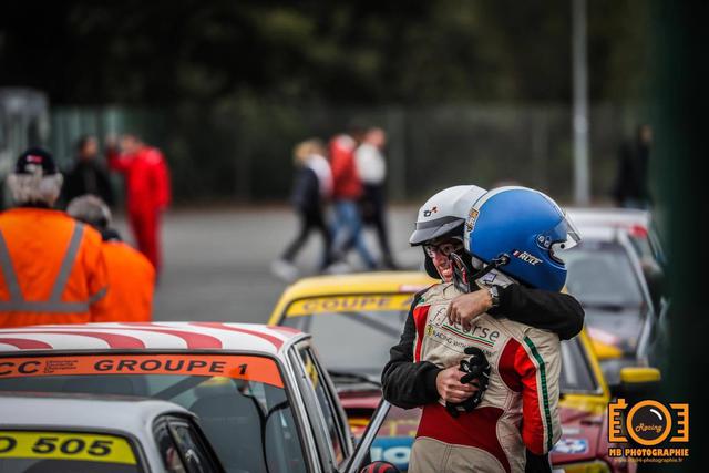 image du post Finale HTCC pour les Pilotains du Parc a Dijon Prénois