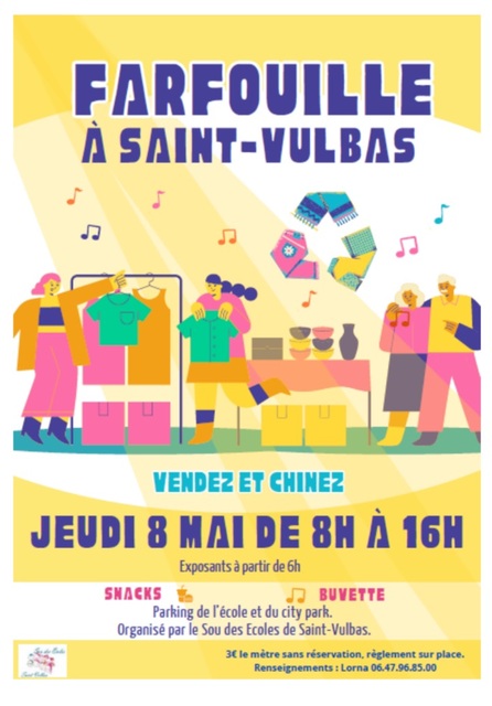 Image de l'actualité Farfouille saint vulbas 