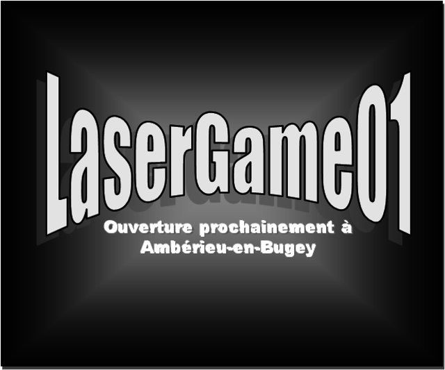 Image de l'actualité Bientôt un LaserGame à Ambérieu !