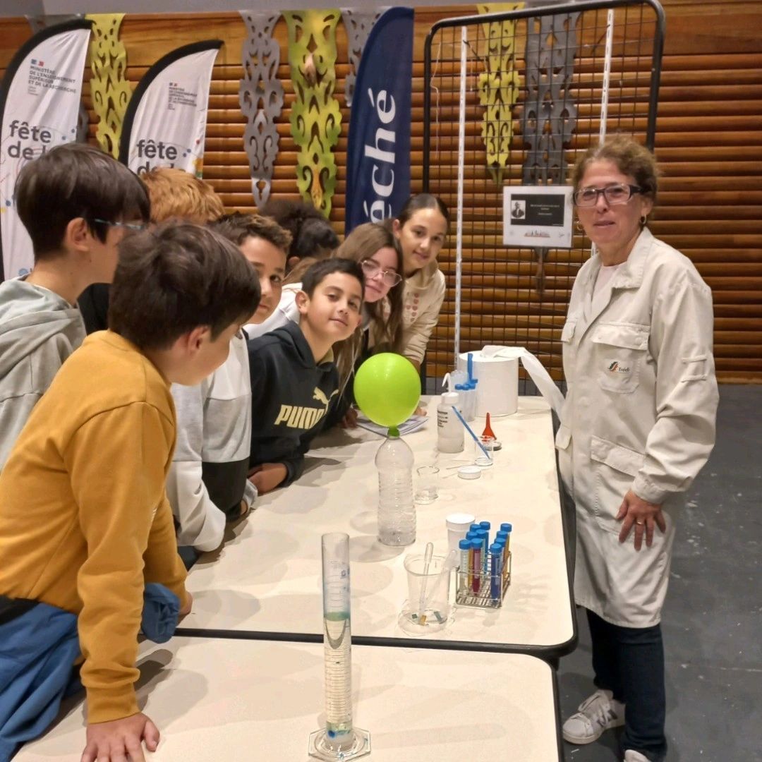 Image de l'actualité FDS2025 : Quand la science rencontre l’industrie