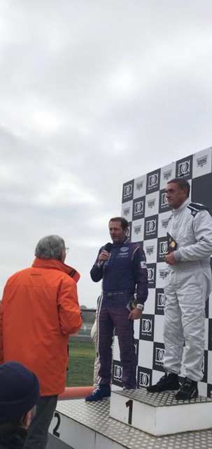 image du post Les pilotains du Parc sur le podium au Vigeant
