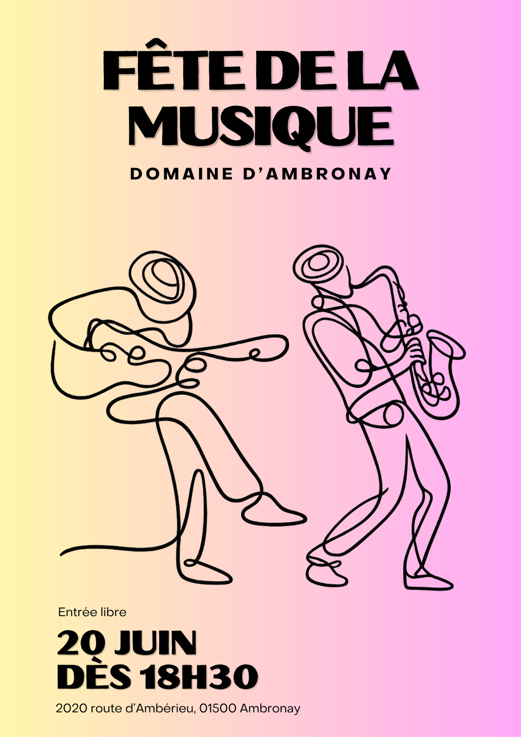 flyers fête de la musique (8)