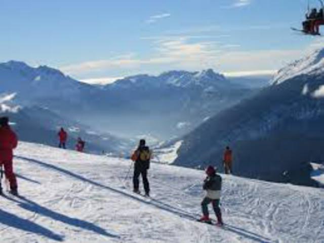 Image de l'actualité Sortie SKI au Grand Bornand