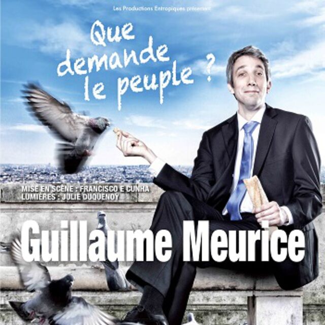 image du post Guillaume Meurice : Que demande le peuple ?