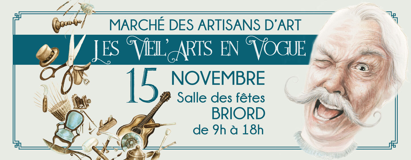 Image de l'événement Marché des artisans d'art