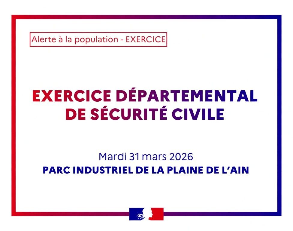 Image de l'actualité Un exercice de sécurité sur le PIPA
