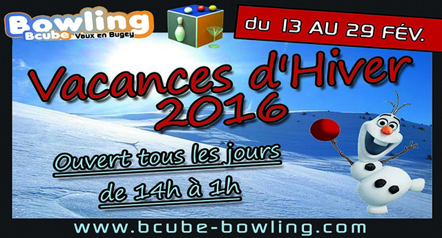 Image de l'actualité Horaires vacances d'hiver 