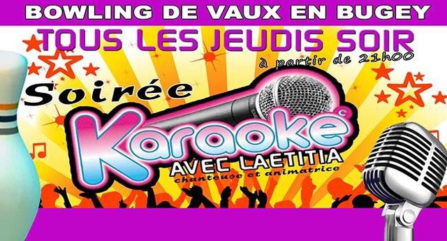 Image de l'actualité Soirée karaoké 