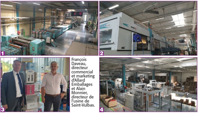 Image de l'actualité Article magazine EMBALLAGE DIGEST PACKAGING