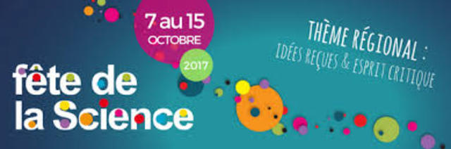 Image de l'événement Fête de la Science au Centre d'Information du Public à la centrale EDF