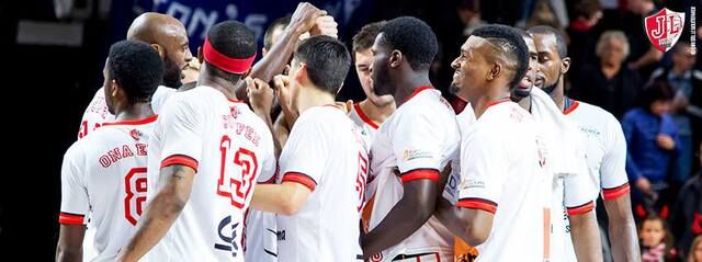 image du post 30 places offertes pour le match JL Bourg / Poitiers !