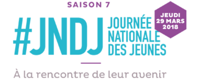image du post Journée Nationale Des Jeunes, le 29 mars 2018