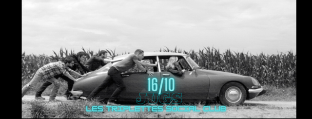 Image de l'événement 16/10 - gratuit- JUGS En Concert aux Triplettes