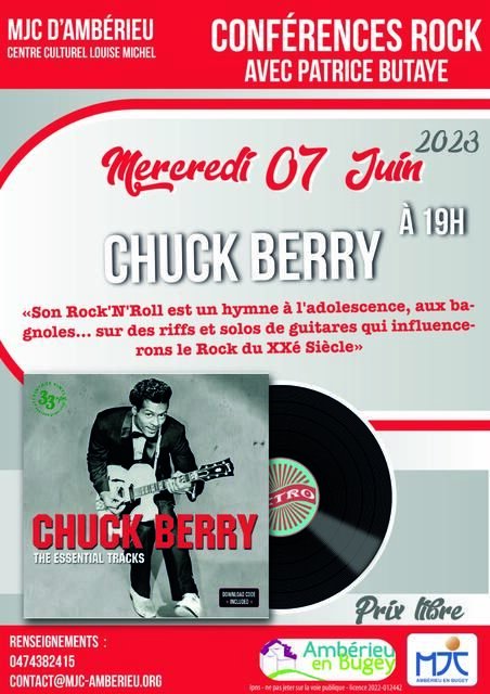 image du post Conférence Rock