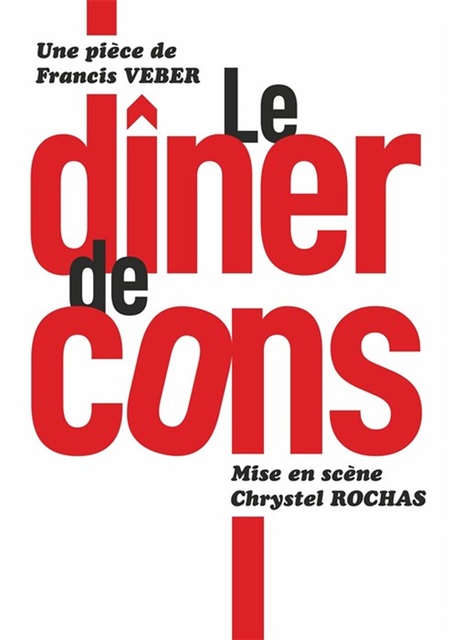 Image de l'événement Le dîner de cons