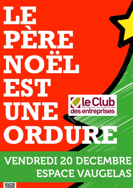 image du post Les adhérents du Club PIPA ont rdv avec le père est une ordure !
