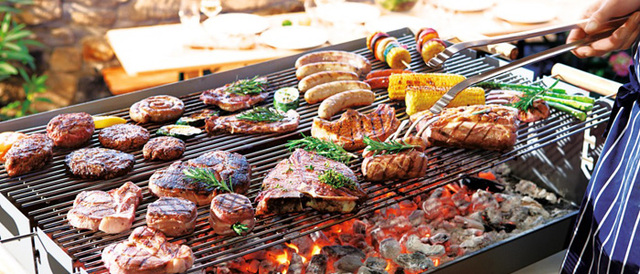 Image de l'actualité 1er Barbecue de l'année !