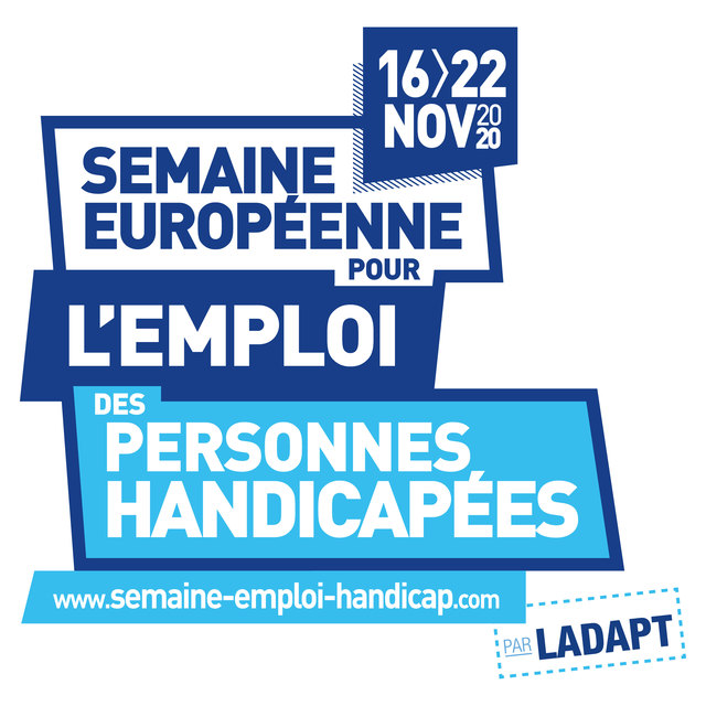 Image de l'actualité LOG'INS - Semaine Européenne pour l'Emploi des Personnes Handicapées (SEEPH)