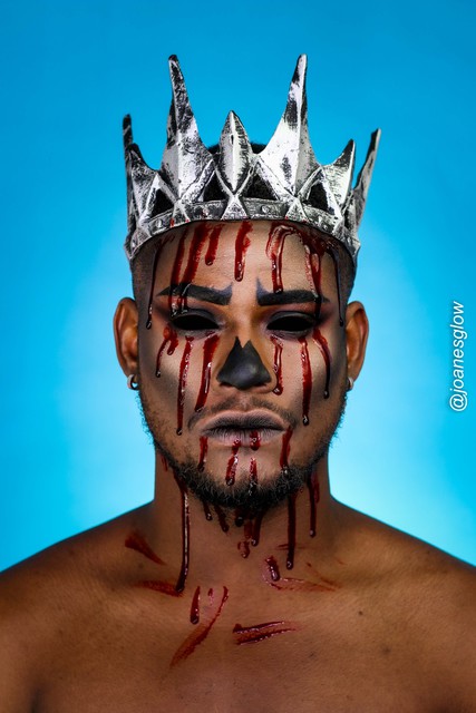 Image de l'événement Cours de Maquillage Spécial Halloween - Joanes Makeup Studio