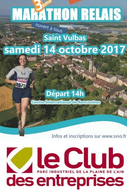 image du post Equipes Club des Entreprises au "Marathon Relais des Entreprises"
