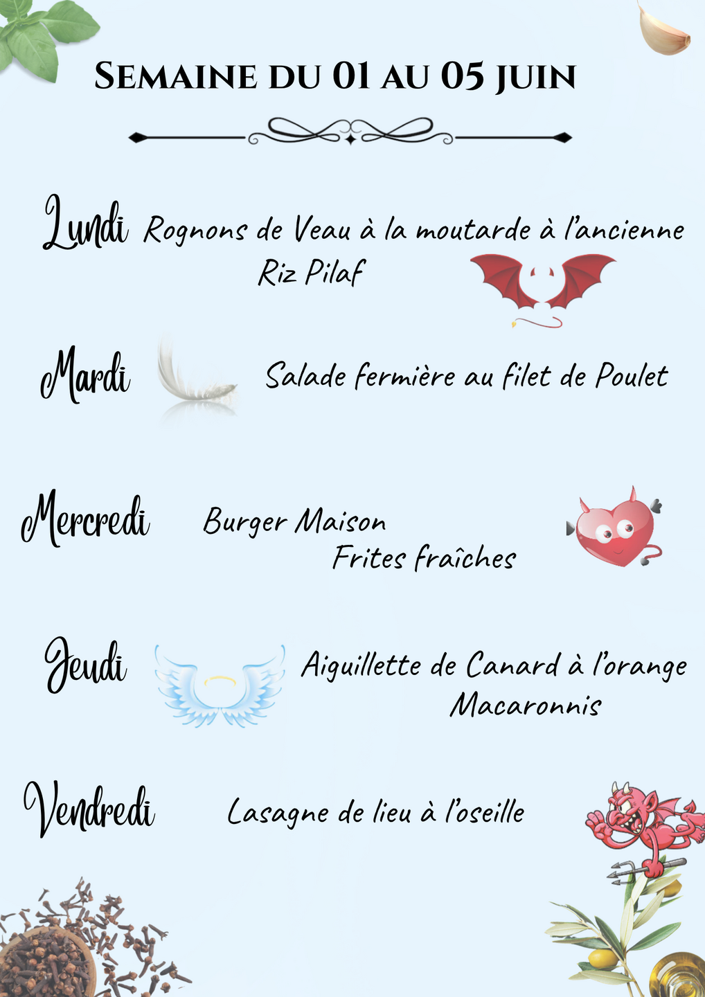 Image de l'actualité Restaurant Mi Ange Mi Démon 29-05-2026