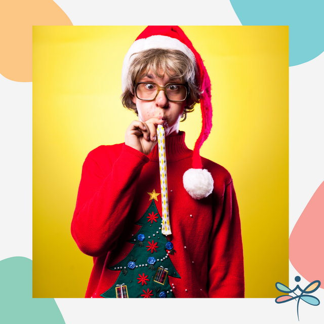 Image de l'actualité Anna et la course folle de fin d’année ! 🎄🎁✨