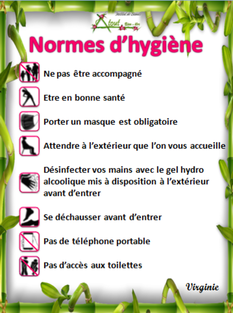 Image de l'actualité Réouverture Institut de Beauté Atout Bien Etre Saint Vulbas