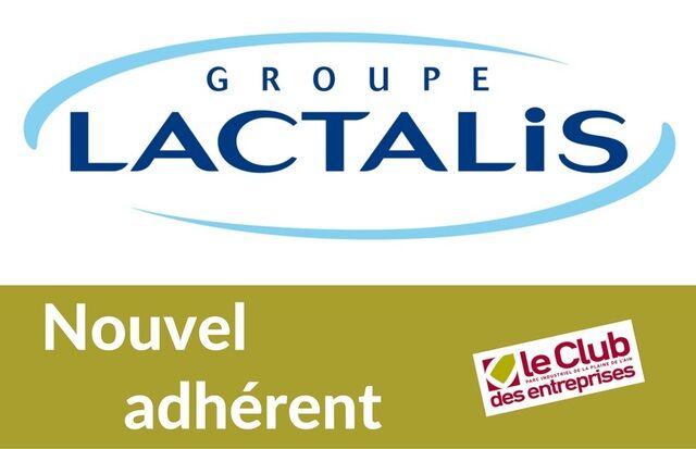 image du post LACTALIS, nouvel adhérent du Club des Entreprises du PIPA