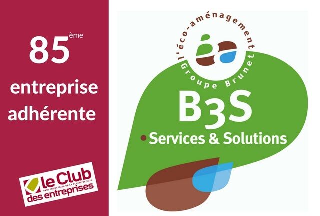 image du post B3S rejoint les adhérents du Club des Entreprises du PIPA