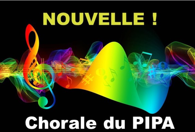 image du post Pause-déjeuner avec la nouvelle "Chorale du PIPA" !