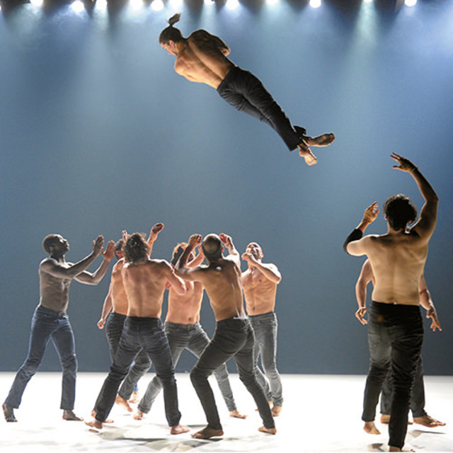 image du post Spectacle "Les nuits barbares ou les premiers matins du monde"