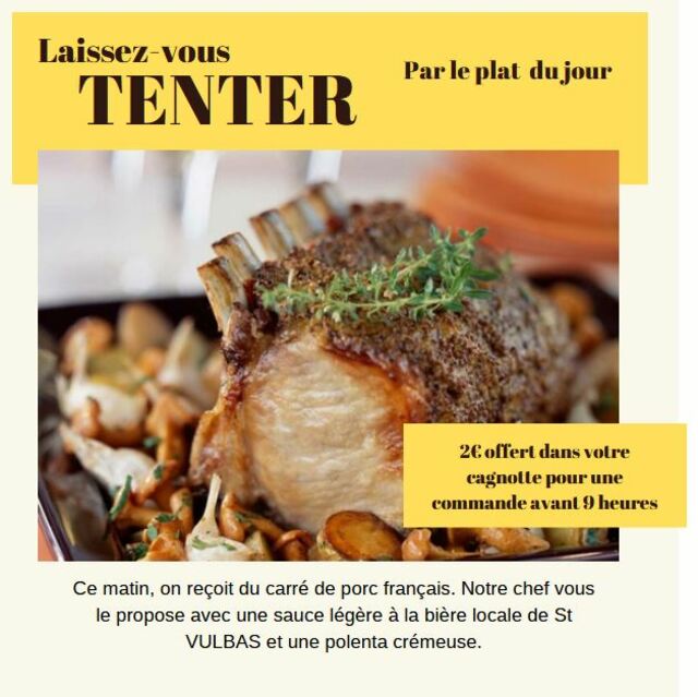 image du post Bon plan du jour - 2€ dans votre cagnotte