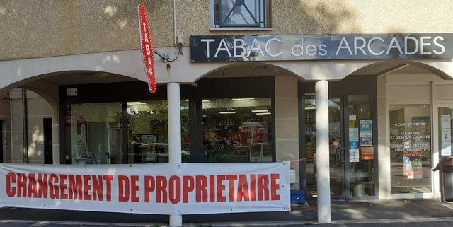 Image de l'actualité [NOUVEAU LAURÉAT] - TABAC DES ARCADES