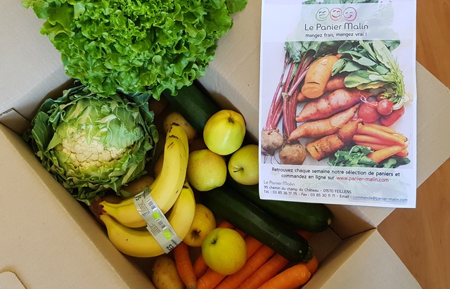 Image de l'actualité PRIVILEGE CLUB : PANIERS DE FRUITS ET LEGUMES LIVRES EN ENTREPRISE