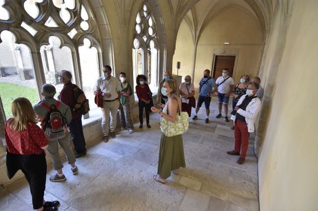 Image de l'actualité Visitez l'Abbaye d'Ambronay pendant vos vacances de la Toussaint