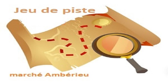 Image de l'événement Jeu de piste du printemps sur le marché