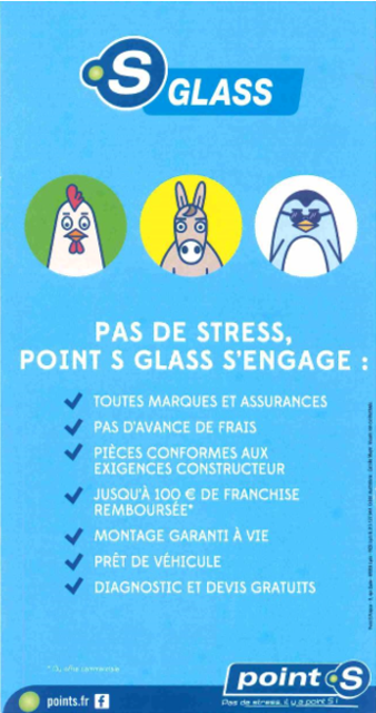 Image de l'actualité POINT S GLASS