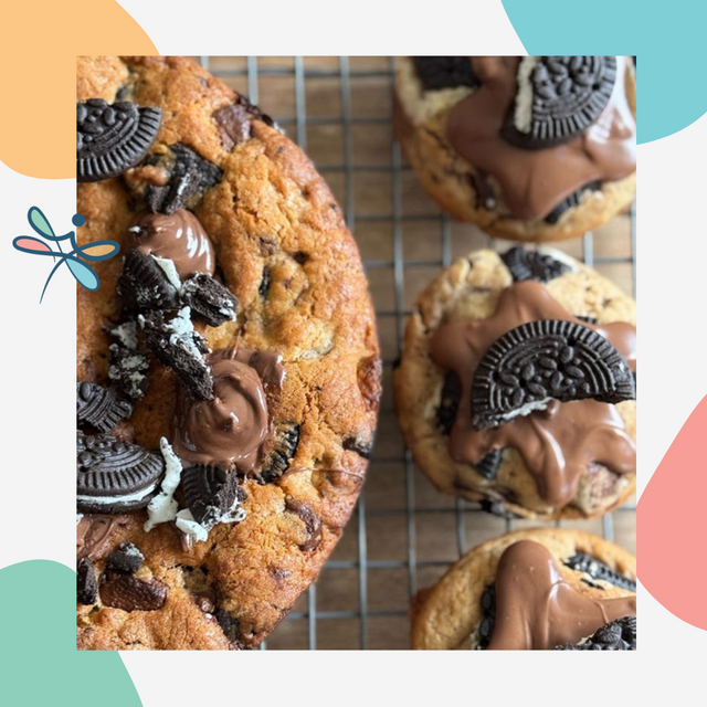 Image de l'actualité 🐣 𝐏𝐚̂𝐪𝐮𝐞𝐬 𝐚𝐩𝐩𝐫𝐨𝐜𝐡𝐞… 𝐞𝐭 𝐬𝐢 𝐨𝐧 𝐜𝐚𝐜𝐡𝐚𝐢𝐭 𝐝𝐞𝐬 𝐜𝐨𝐨𝐤𝐢𝐞𝐬 𝐚𝐮 𝐥𝐢𝐞𝐮 𝐝𝐞𝐬 œ𝐮𝐟𝐬 𝐜𝐞𝐭𝐭𝐞 𝐚𝐧𝐧𝐞́𝐞 ?🍪
