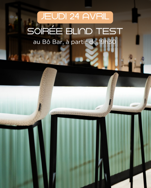Image de l'événement Blind test