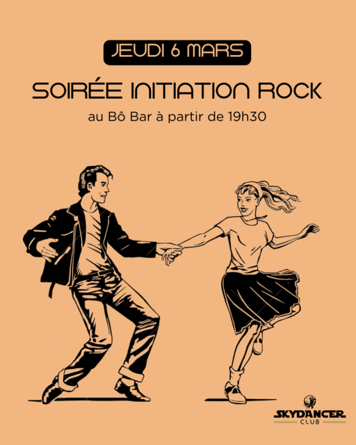 image du post Initiation rock au Bô Bar du Bô Hôtels