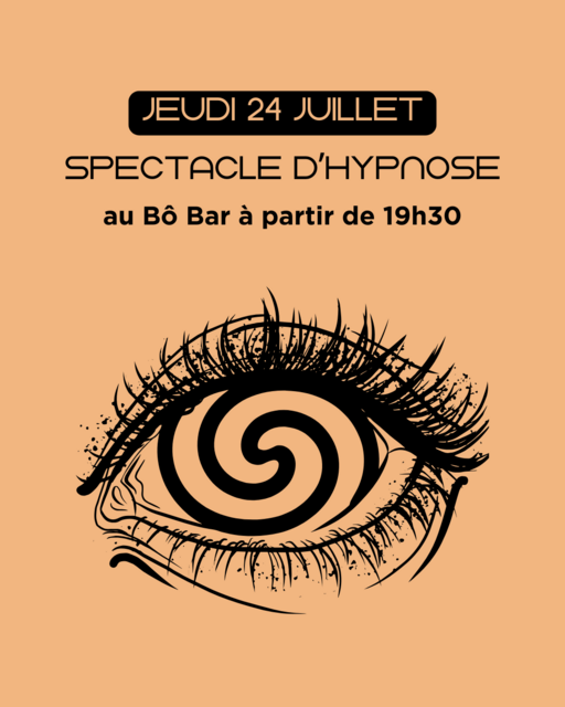 Image de l'actualité Spectacle d'hypnose gratuit