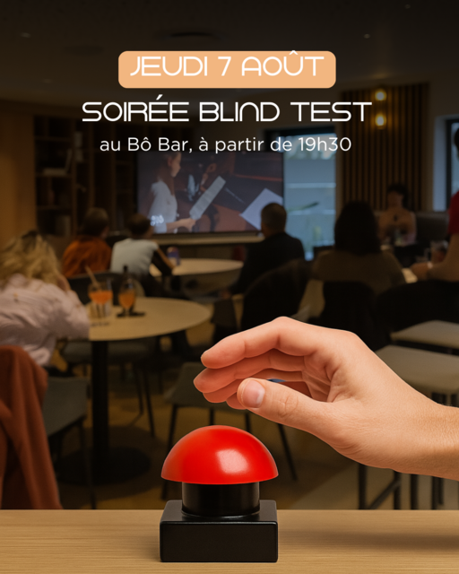 Image de l'actualité Blind test