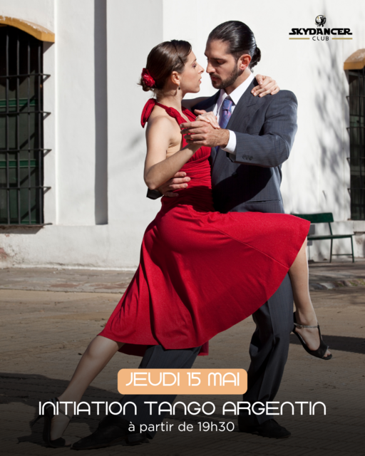 Image de l'événement Initiation tango argentin 