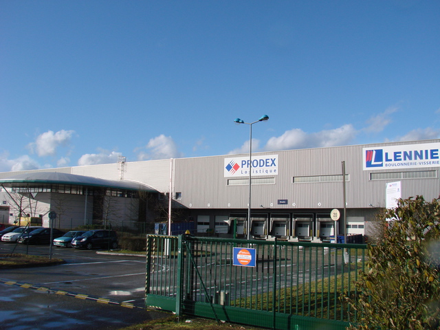 Image de l'actualité "Bienvenue Voisin" chez PRODEX